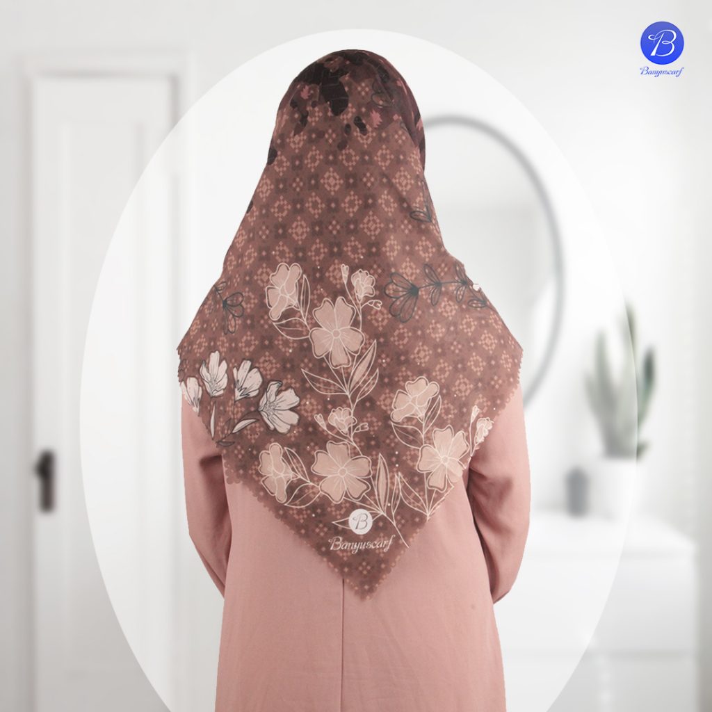 banyuscarf aliyan black